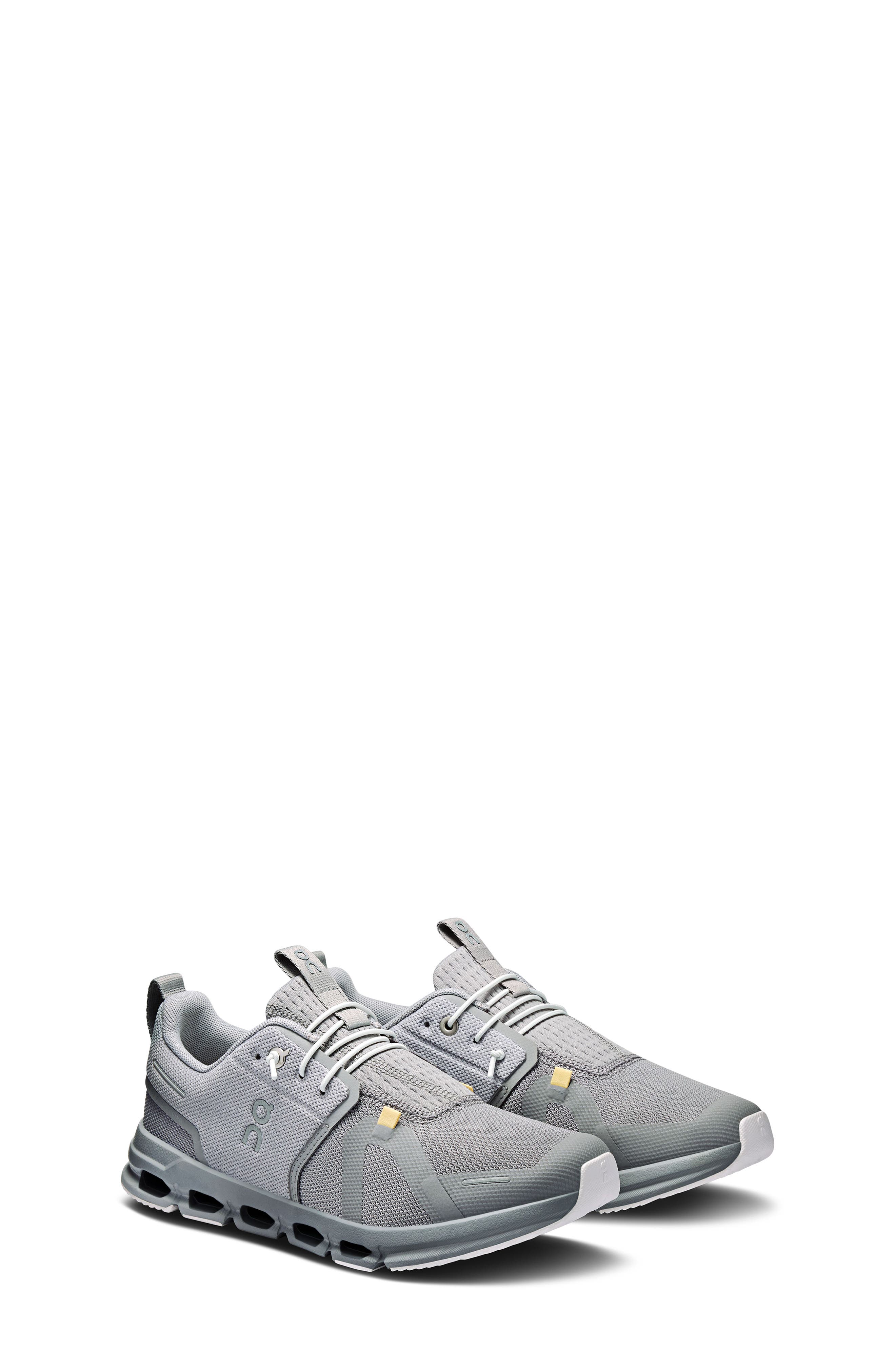 On Kids' Cloud Sky Running Sneaker, Main, color, Alloy/ Alloy