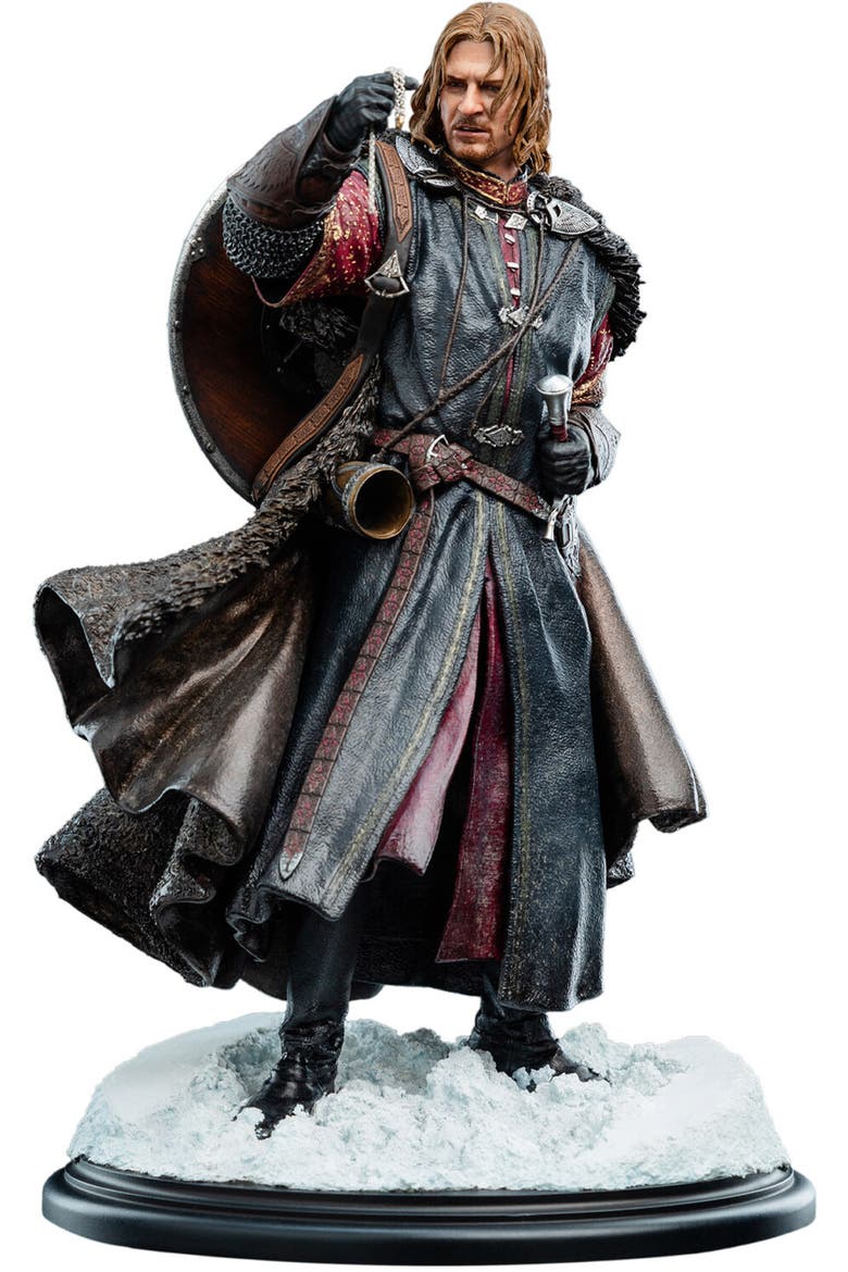 Lord Of The Rings Trilogy - Boromir Classic Series, Alternate, color, Multicolor