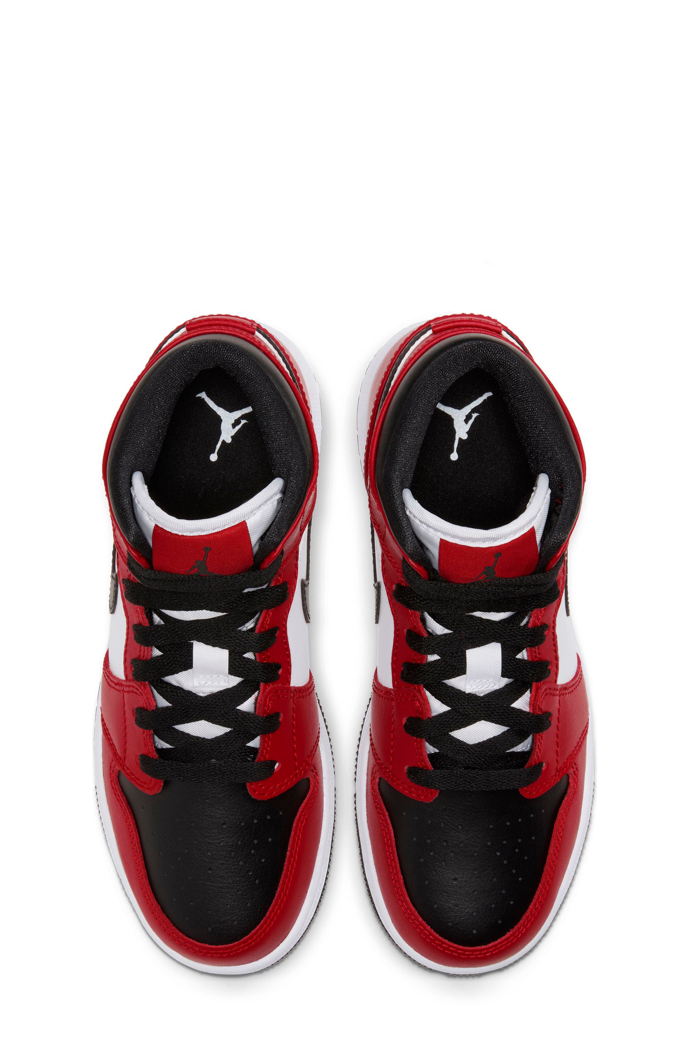 Jordan Air Jordan 1 Mid Sneaker, Alternate, color, 