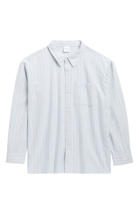 Kids' Oxford Shirt (Little Kid & Big Kid)