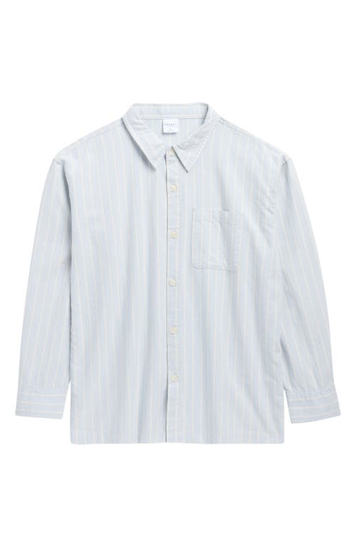 Pacsun Kids' Oxford Shirt In White