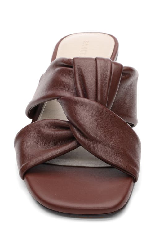 Sanctuary Reese Sandal In Java