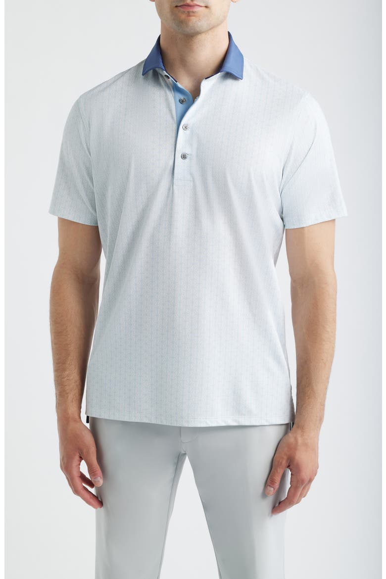 Deco G Performance Polo, Main, color, ARCTIC