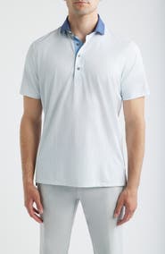 Greyson Deco G Performance Polo