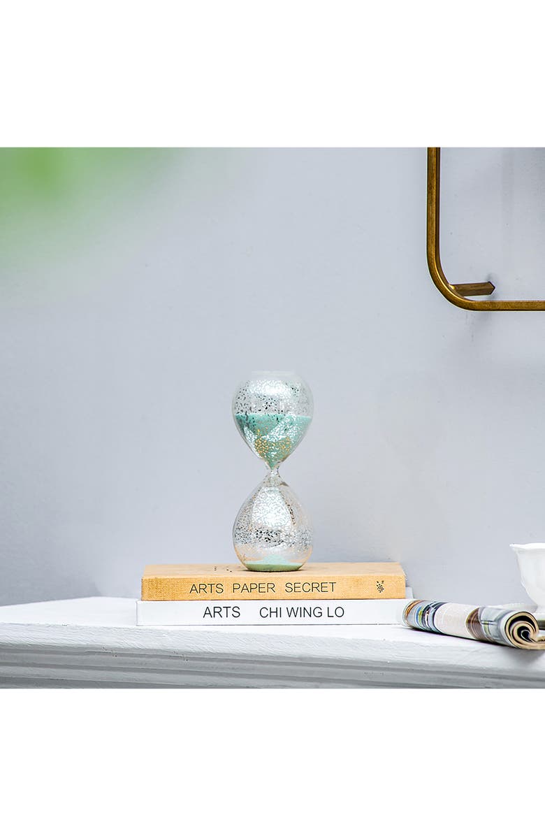 A & B Home Hourglass, Alternate, color,