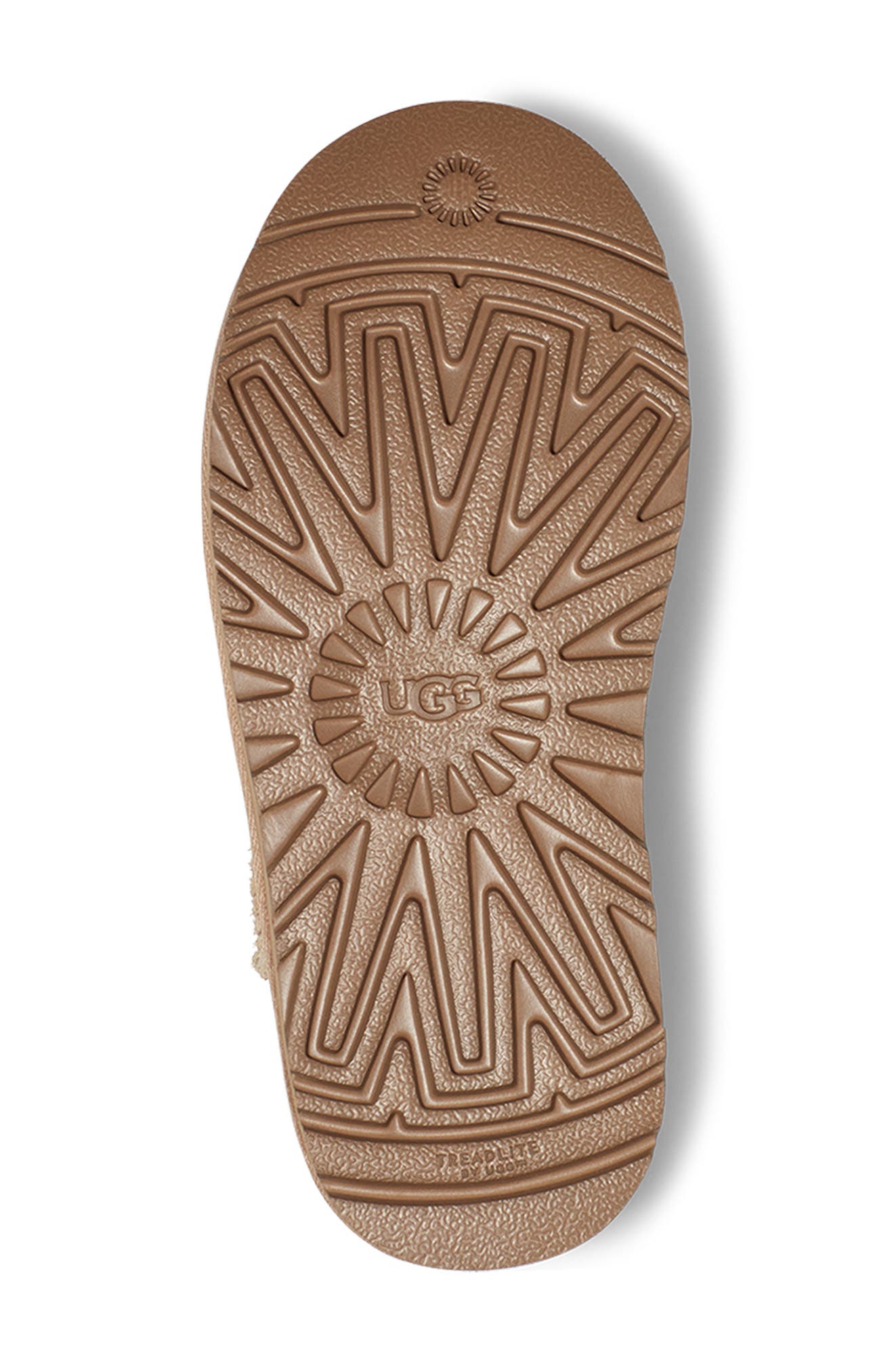Kids' Classic Ultra Mini Platform Boot, Alternate, color, SAND