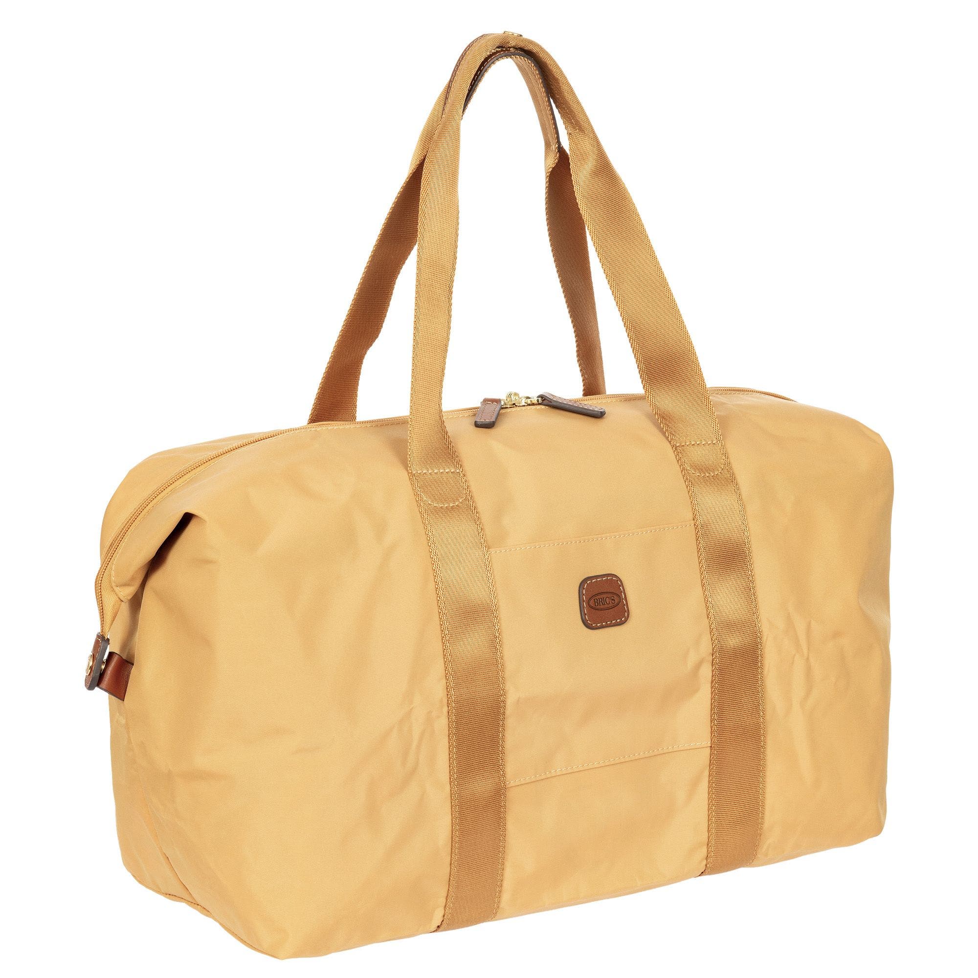 X-travel 22'' Folding Duffle Bag, Alternate, color, Honey