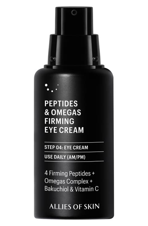 Peptides & Omegas Firming Eye Cream