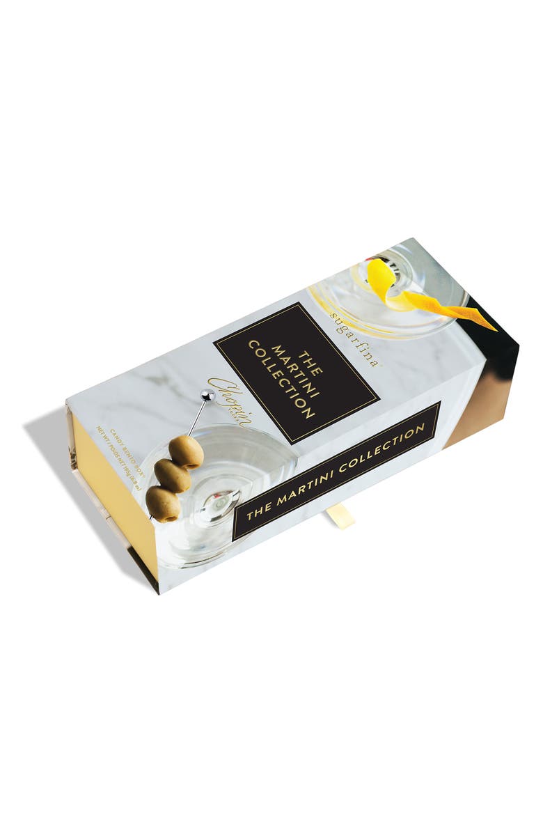 sugarfina The Martini Collection 3-Piece Candy Bento Box Duo, Alternate, color, 
