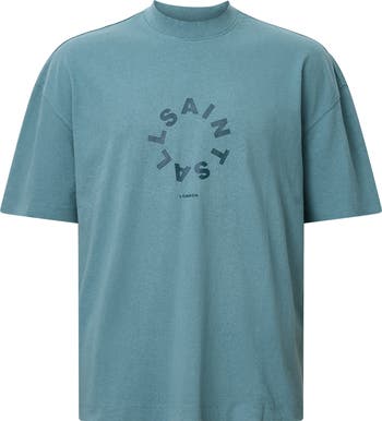 Tierra Short Sleeve Logo Graphic T-Shirt