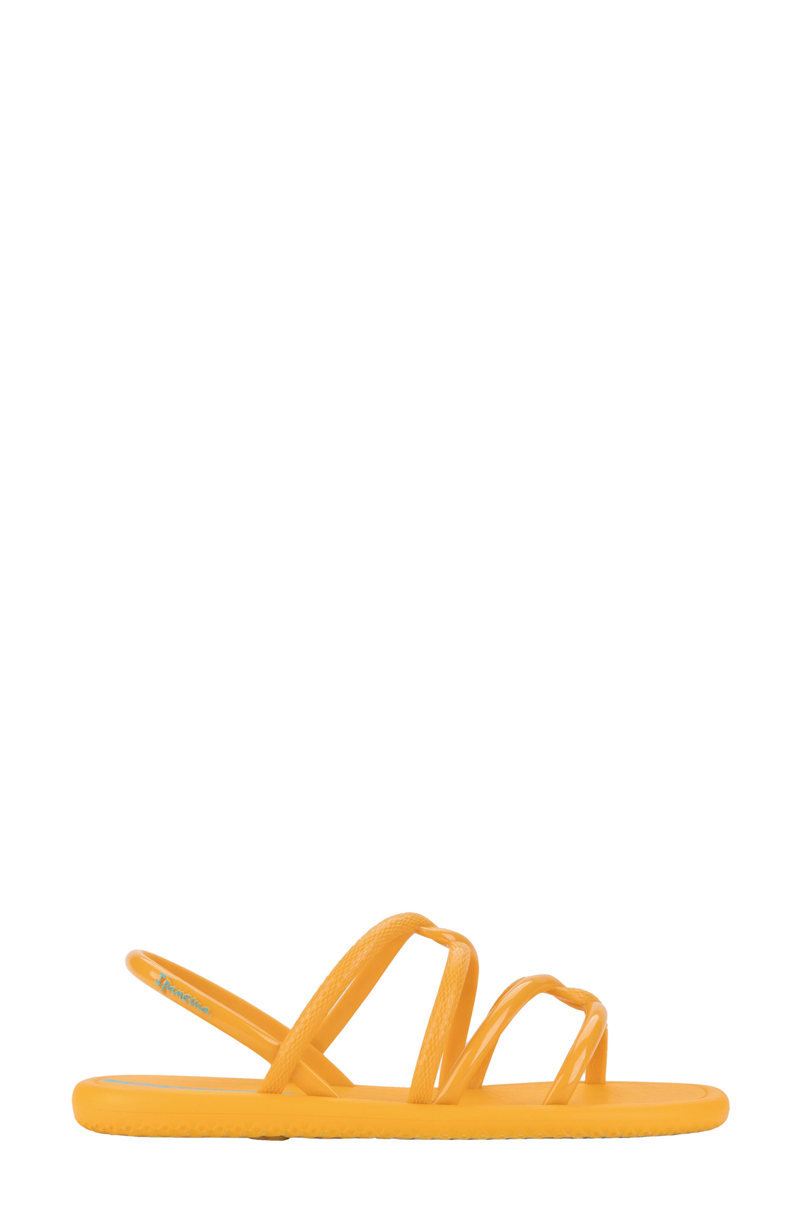 Meu Sol Textured Slingback Sandal, Alternate, color, AV564