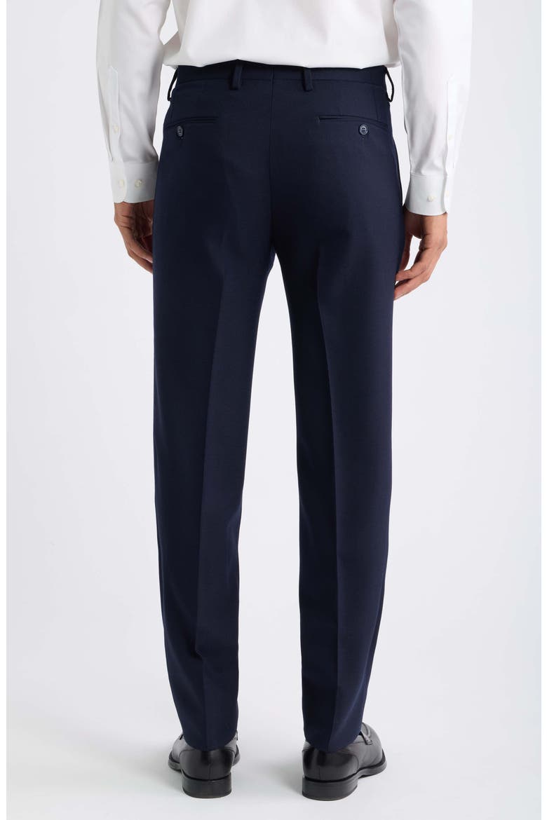 Stretch Wool Dress Pants, Alternate, color, NAVY