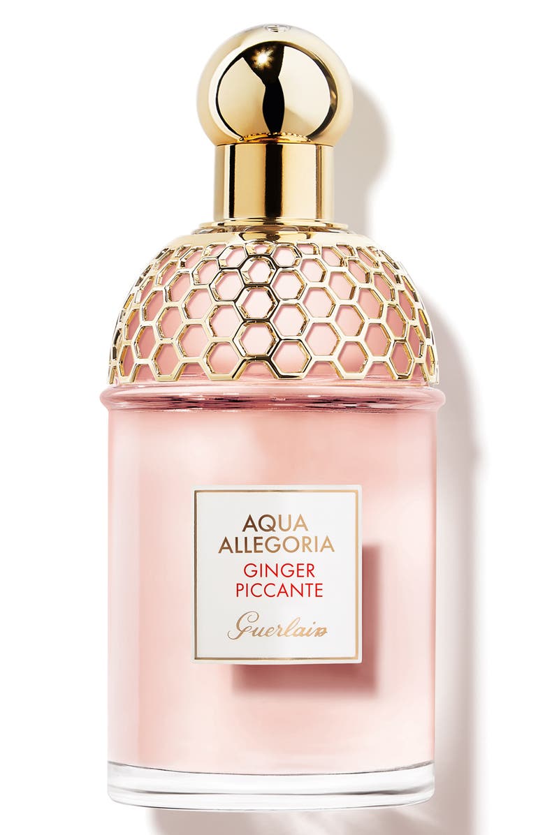Guerlain Aqua Allegoria Ginger Piccante Eau de Toilette, Main, color, 