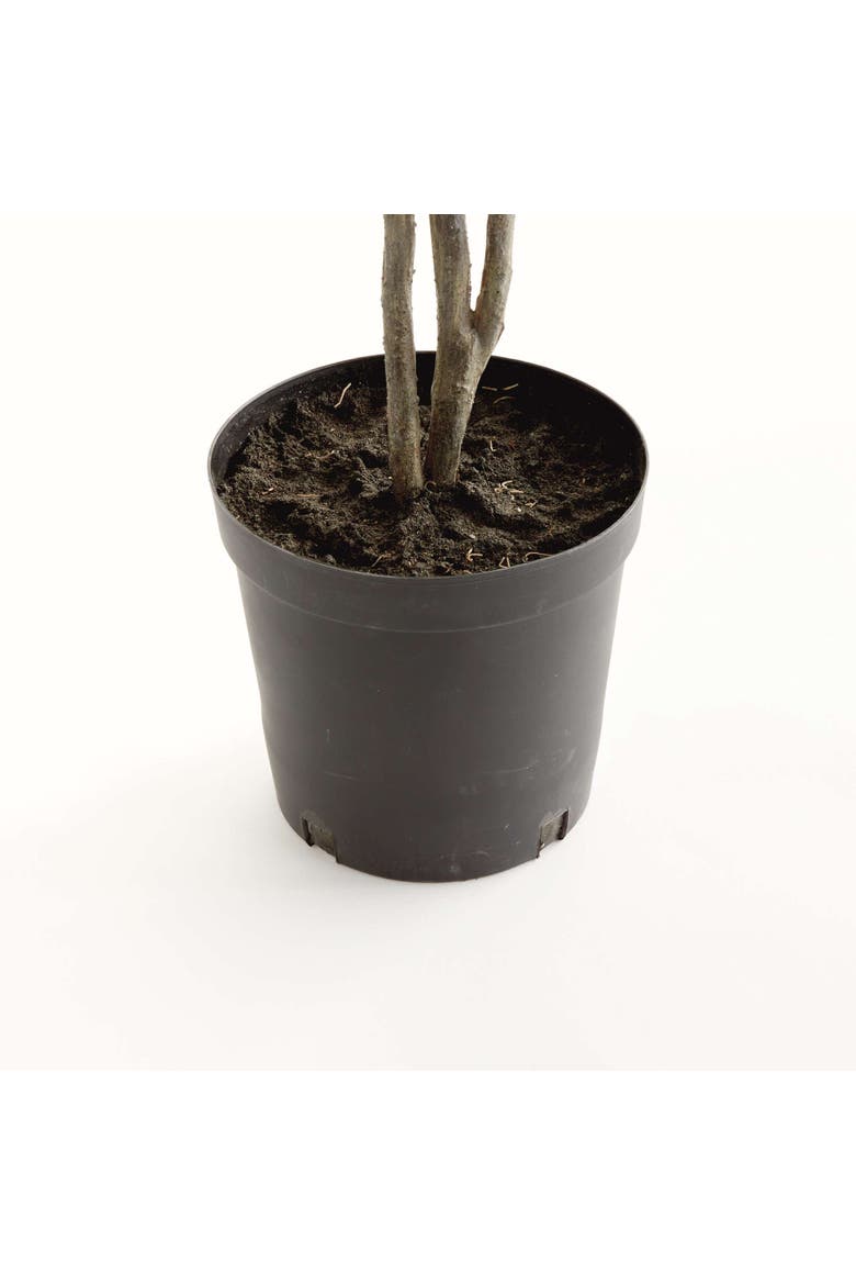Ficus Drop-In Artificial Tree 51", Alternate, color, Green