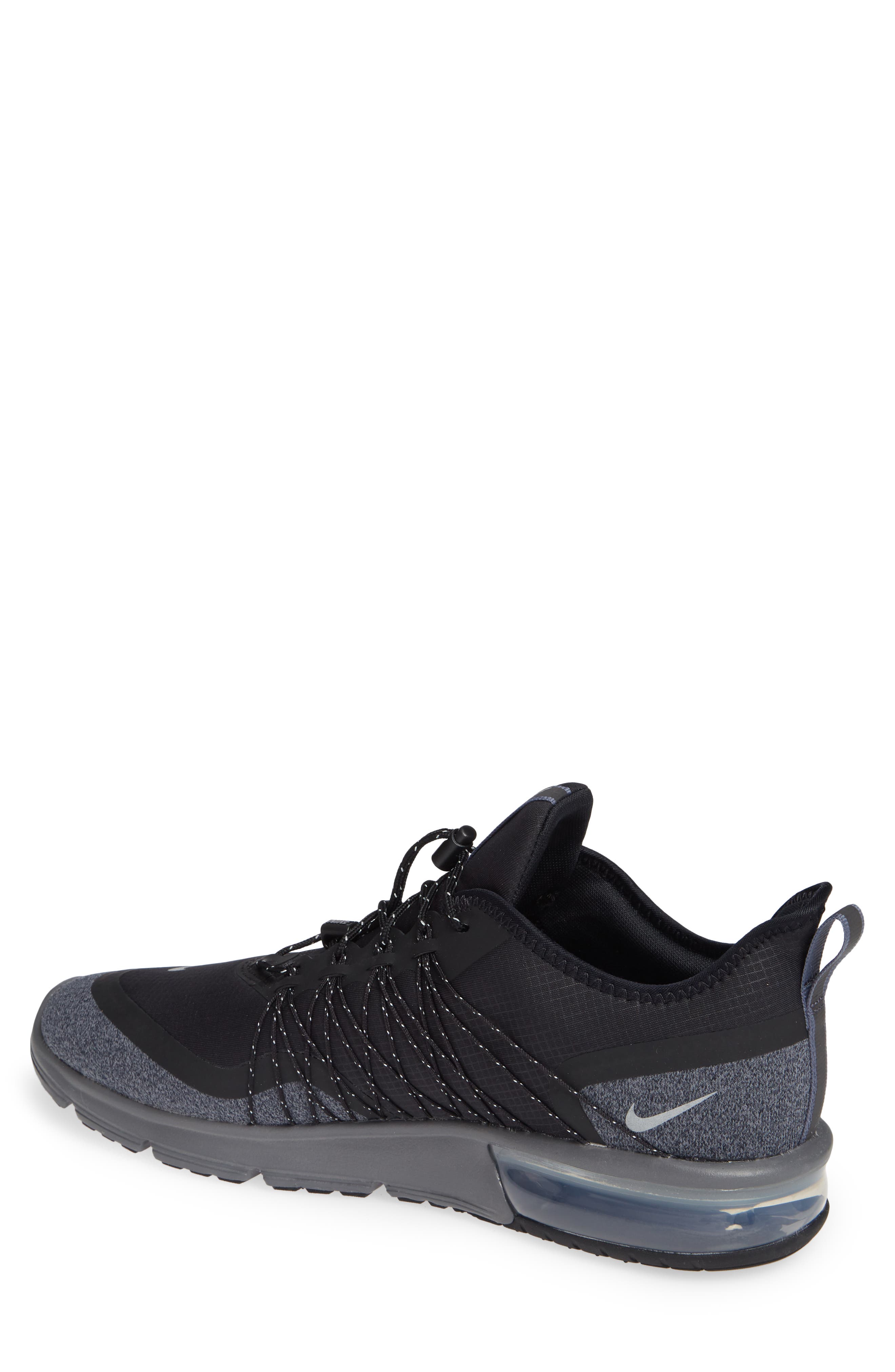 Nike Air Max Sequent 4 Utility Running Shoe, Alternate, color, 
