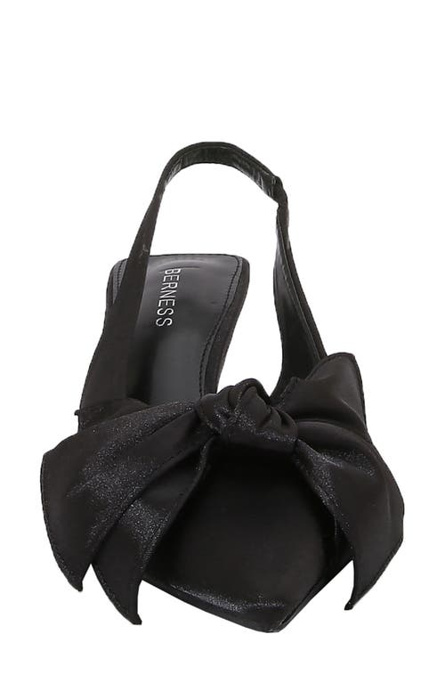 BERNESS BERNESS GLORIA SLINGBACK PUMP