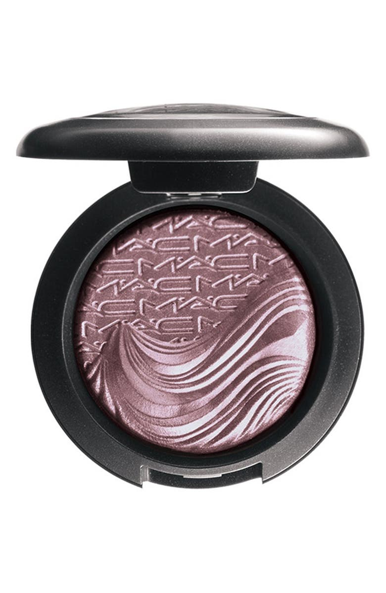 MAC Cosmetics Extra Dimension Shimmer Eyeshadow, Main, color, Havana