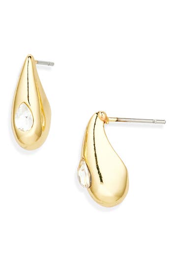 Baublebar Eliana Crystal Stud Earrings