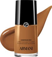 ARMANI beauty Luminous Silk Natural Glow Blurring Foundation with 24-Hour Wear