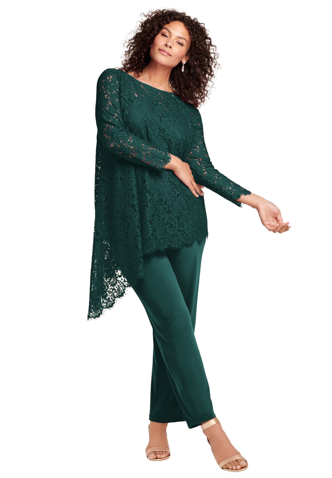 EMERALD GREEN