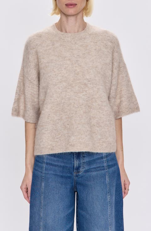 Shiloh Boxy Sweater