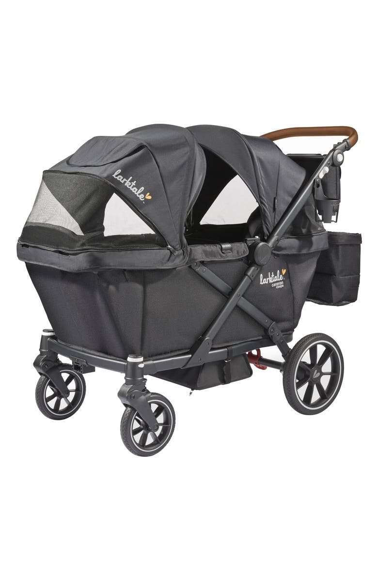 Larktale Caravan Coupe v2 Stroller Wagon, Alternate, color, 