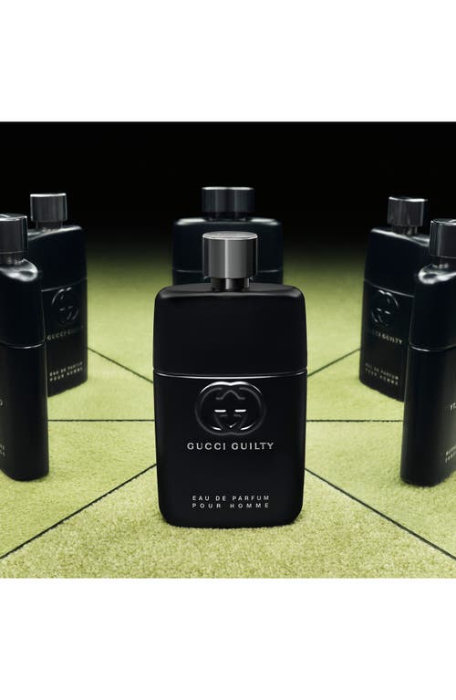 GUCCI GUCCI GUILTY POUR HOMME EAU DE PARFUM