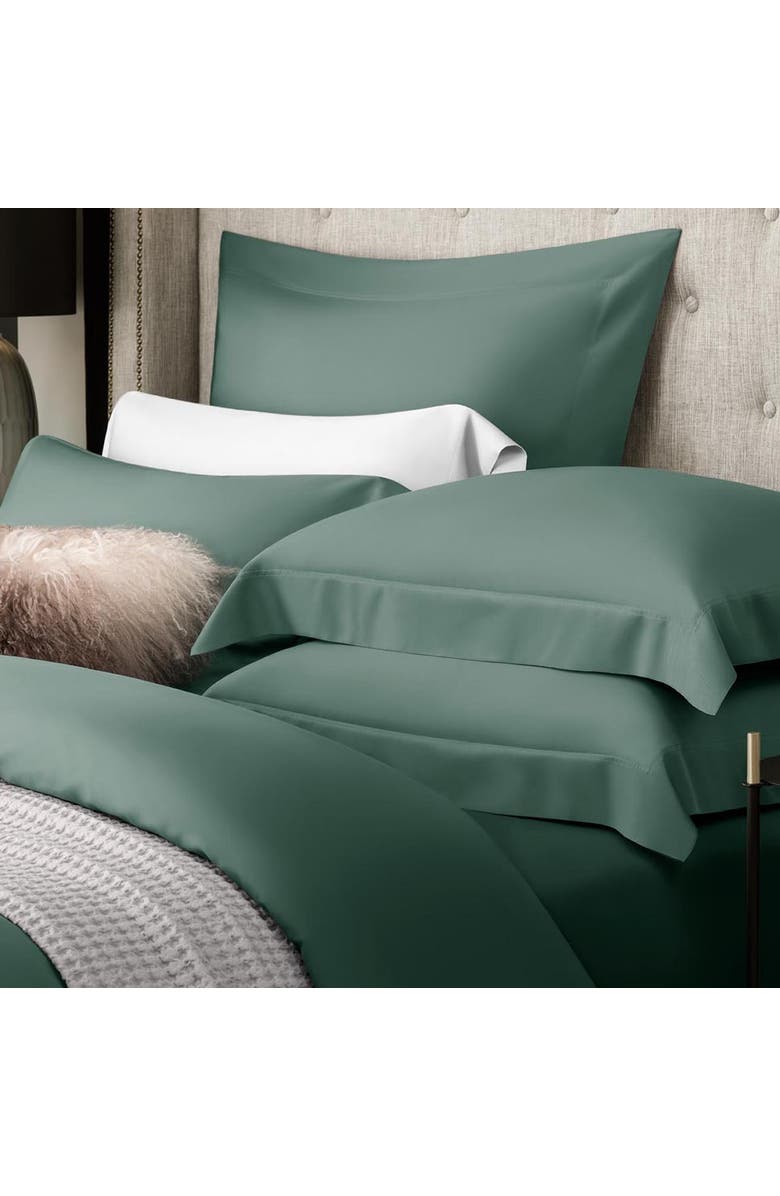 Togas Sensa Pillowcase, Alternate, color, Green