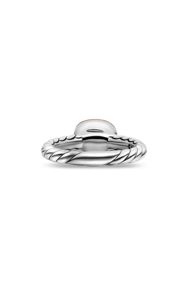 David Yurman DY Mercer<sup>®</sup> Color Stone Ring, Alternate, color, Champagne Citrine