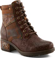 L'Artiste by Spring Step Whitefish Leather Boot