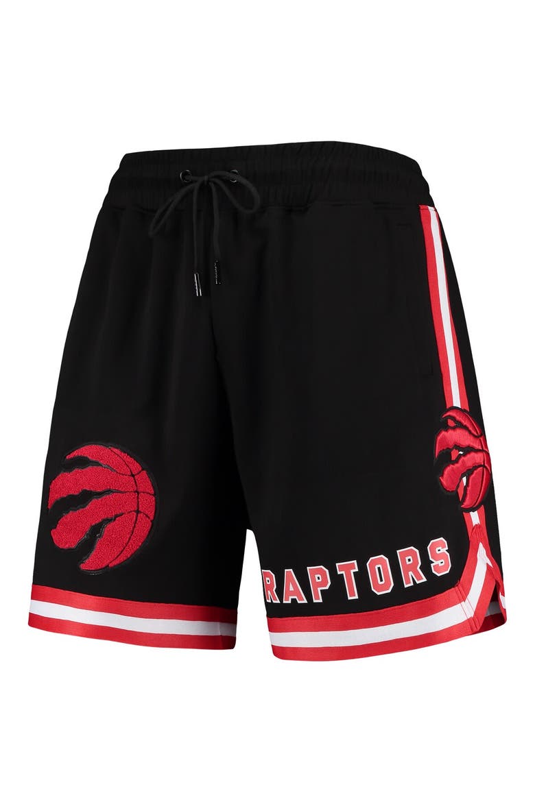 Men's Pro Standard Black Toronto Raptors Chenille Shorts (Men) | Nordstrom