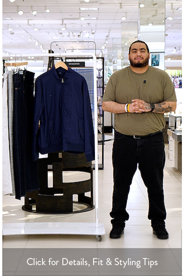 Eastwood Stretch Twill Jacket video