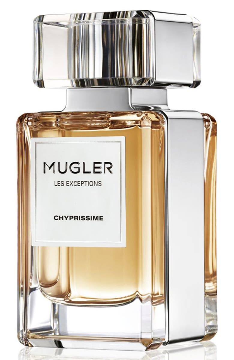 MUGLER 'Les Exceptions - Chyprissime' Fragrance, Main, color,