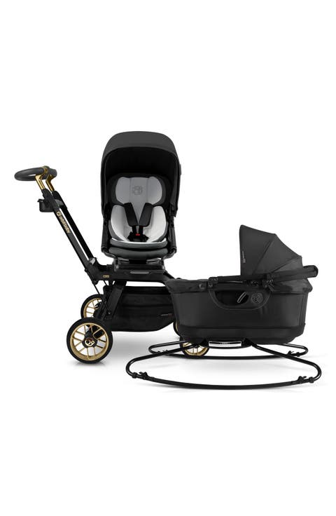 Stroll & Lounge G5 Bassinet & Stroller Travel System