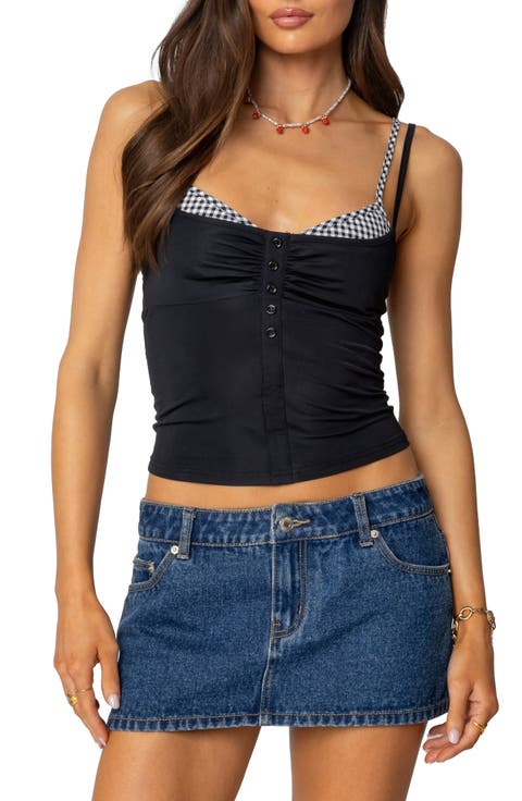 Layered Camisole