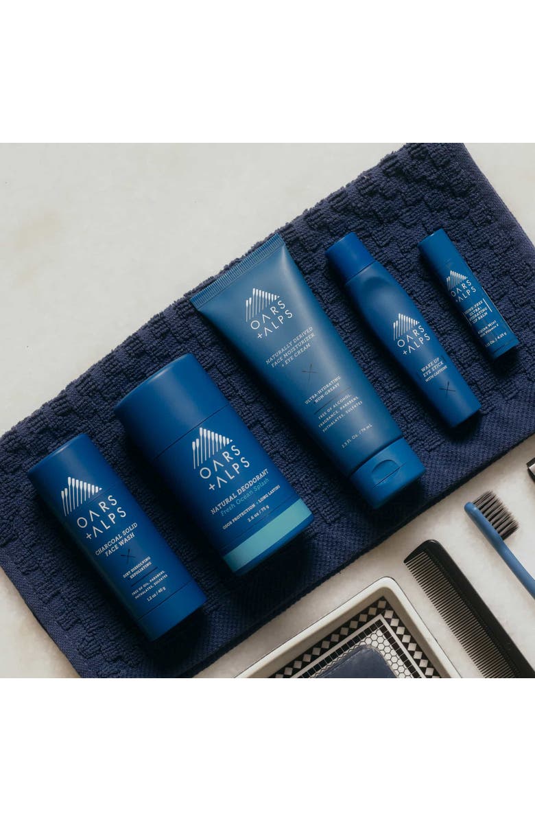 OARS + ALPS Ultimate Oarsmans Kit, Alternate, color, Blue