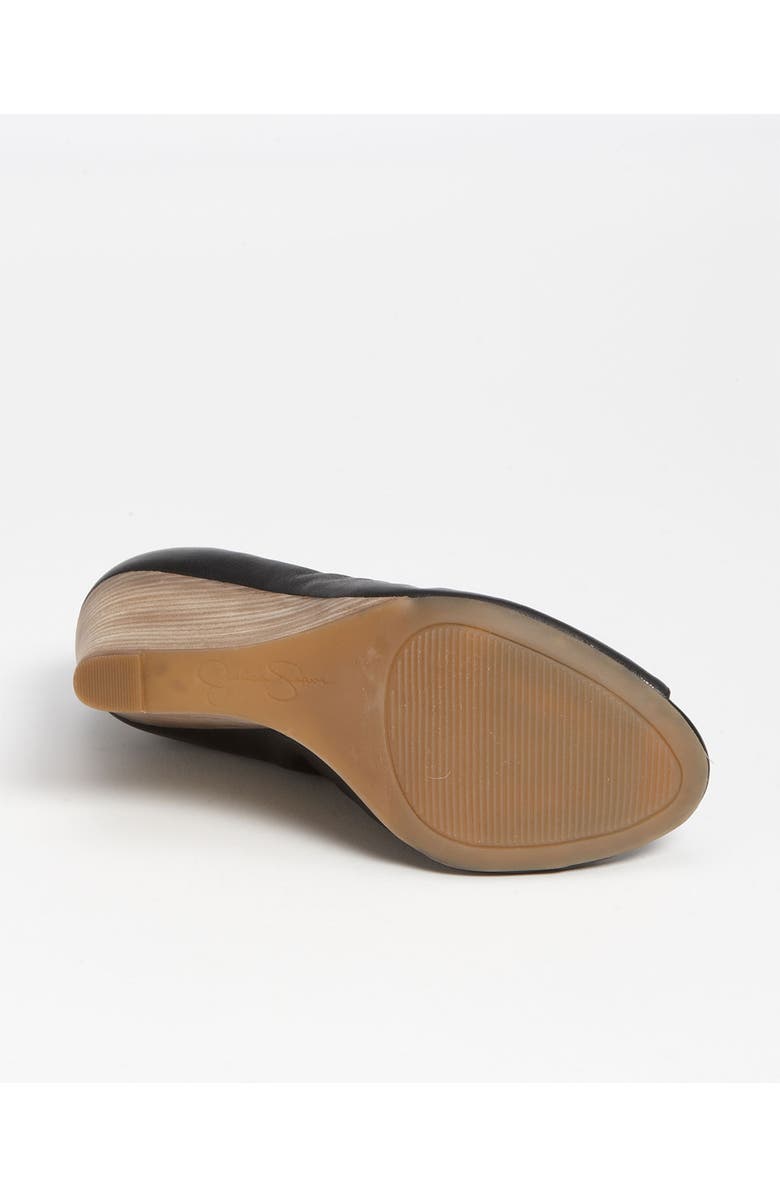 Jessica Simpson 'Noah' Wedge Pump, Alternate, color,