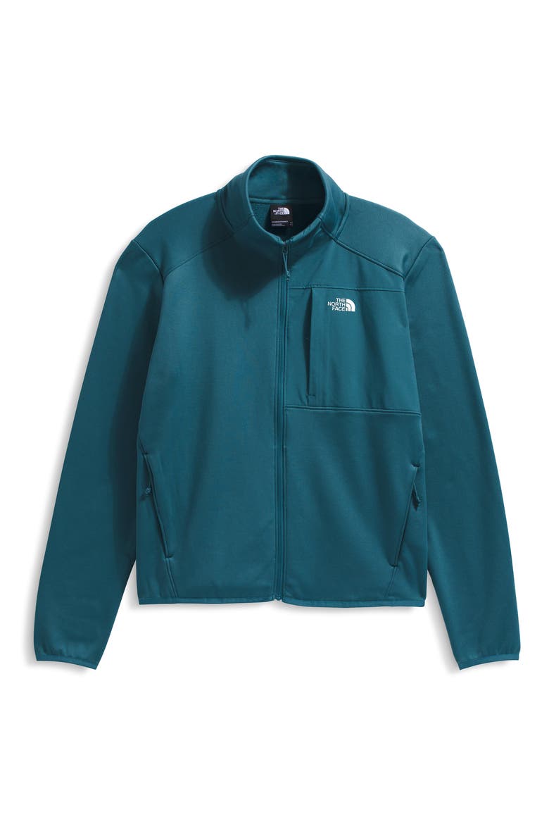 Performance Fleece Full Zip Jacket, Alternate, color, SPACE