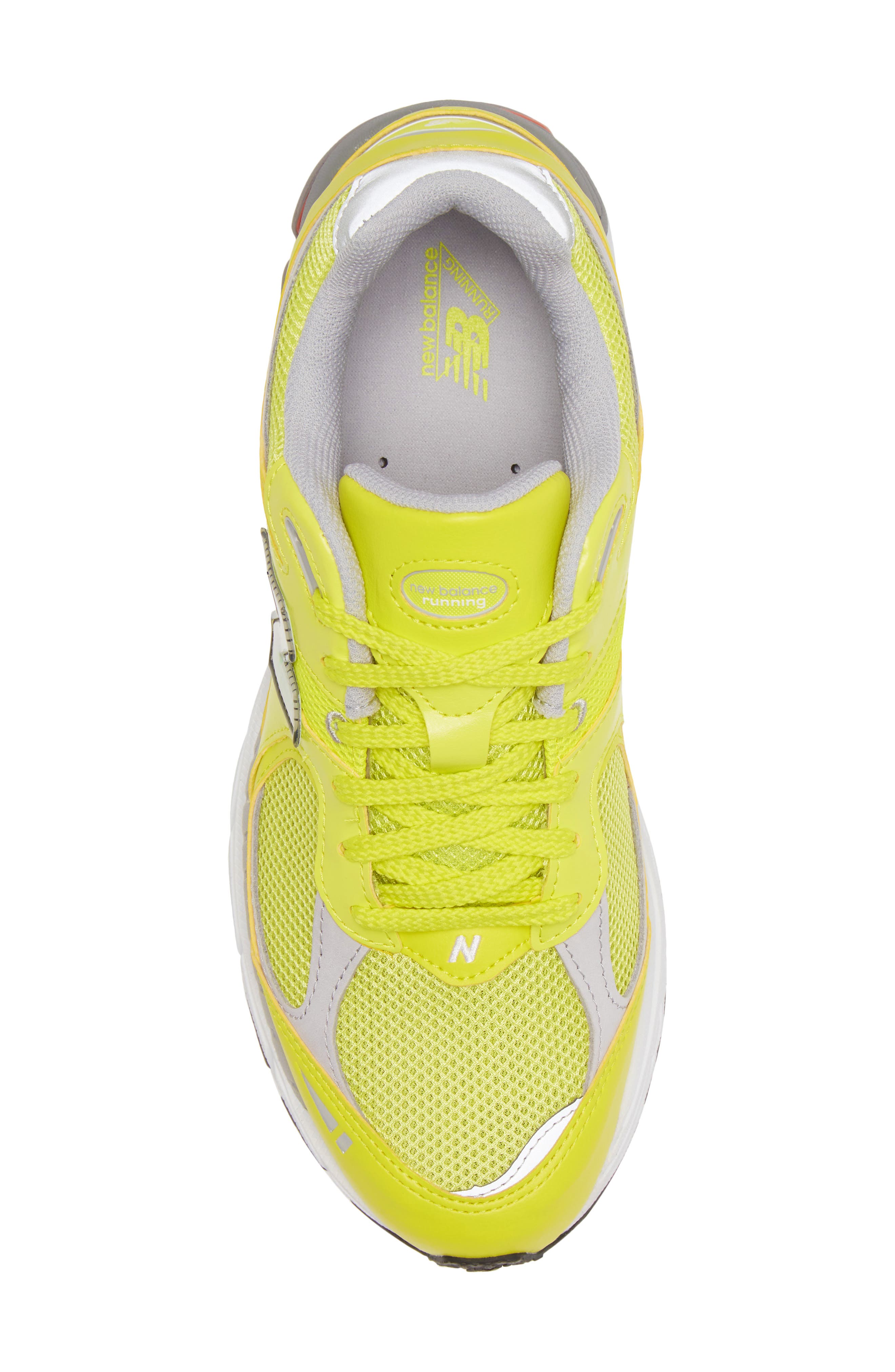 New Balance 2002R Sneaker, Alternate, color, Yellow