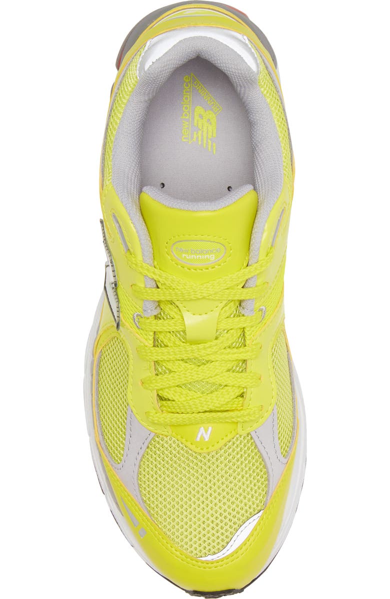 New Balance 2002R Sneaker, Alternate, color, Yellow