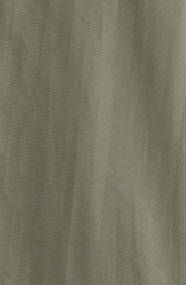 Florence by Mills Oversize Bomber Jacket, Alternate, color, Dusty Olive