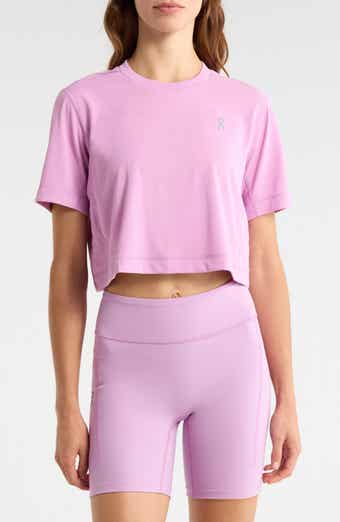 Train-T Crop T-Shirt