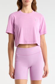 On Train-T Crop T-Shirt