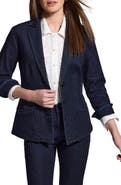 NIC+ZOE Ribbon Trim Blazer