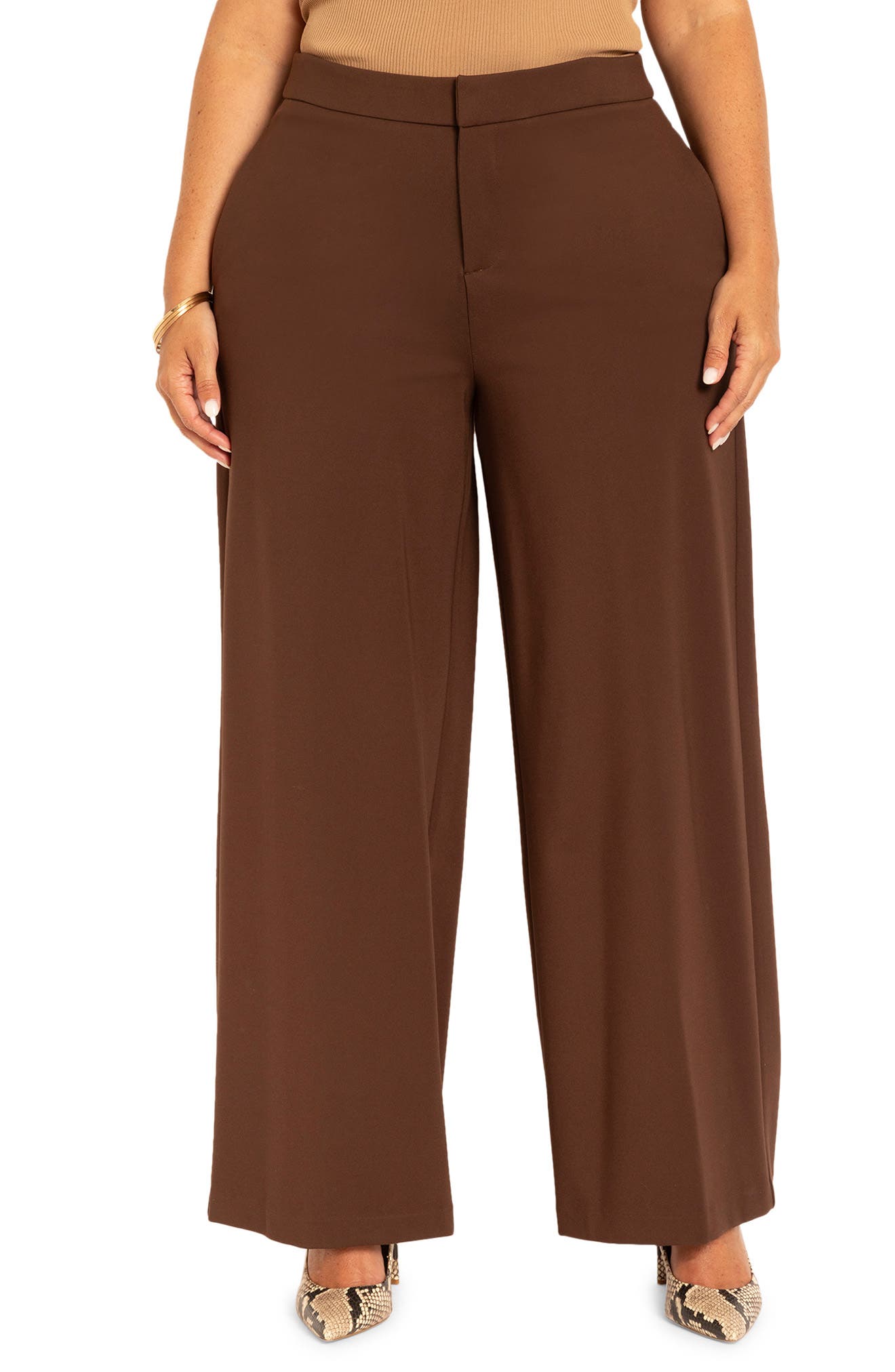 selected BROWN