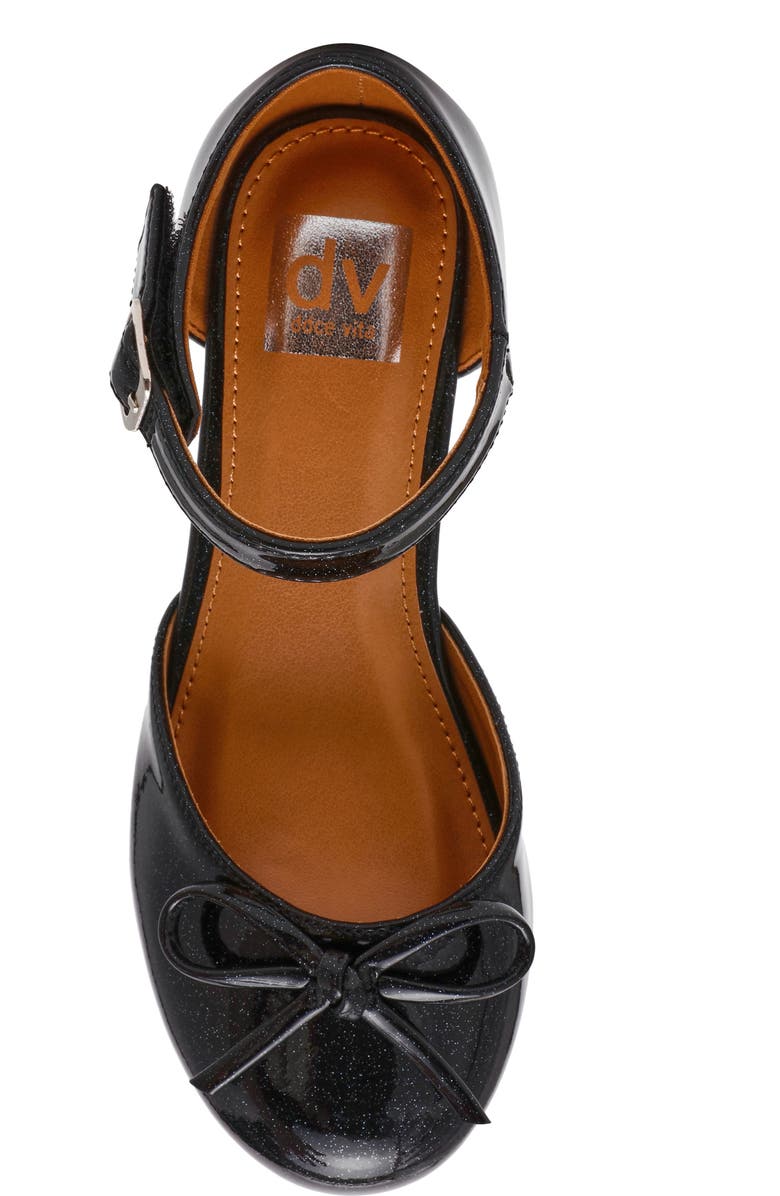 DV by Dolce Vita Kids' Junyfer Pump, Alternate, color, Black