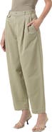 AGOLDE Becker Cotton Barrel Leg Chinos