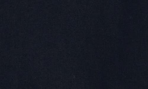 Vince Classic Fit Linen Blend Button-up Shirt In Coastal