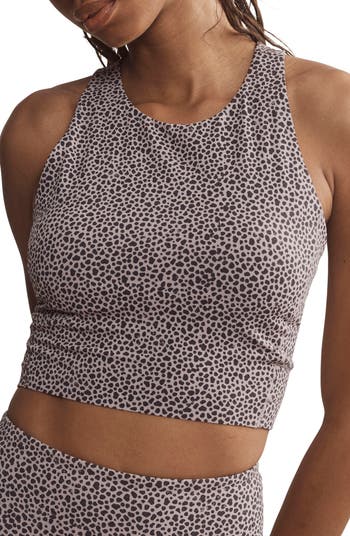Dutch Redux No. 2 Pop Women's Crop Tank
