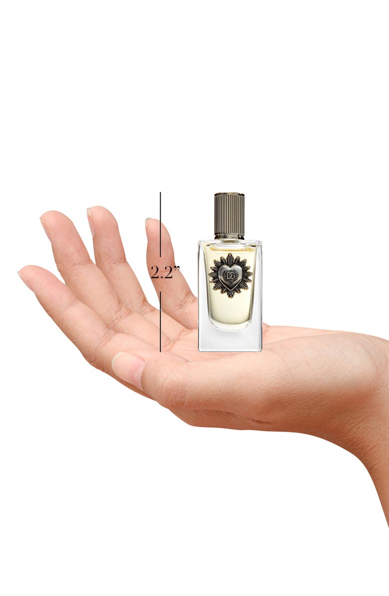 Dolce&Gabbana Mini Devotion Pour Homme Eau de Parfum, Alternate, color, 